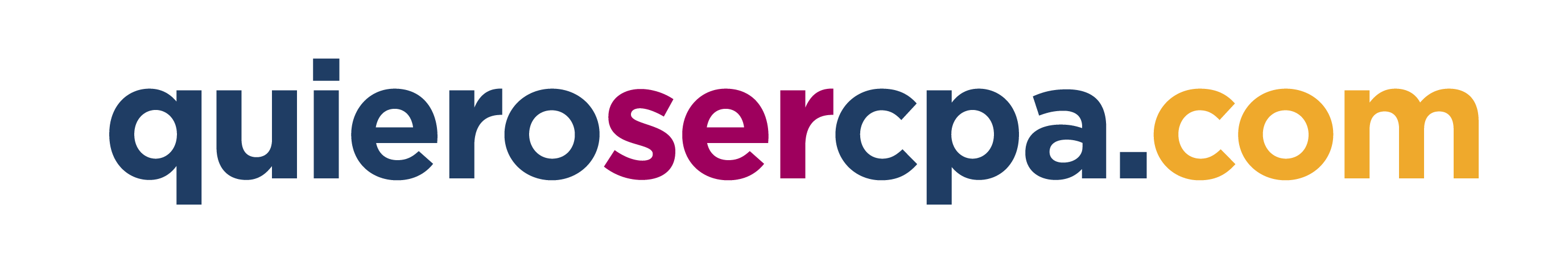 Quiero Ser CPA Logo